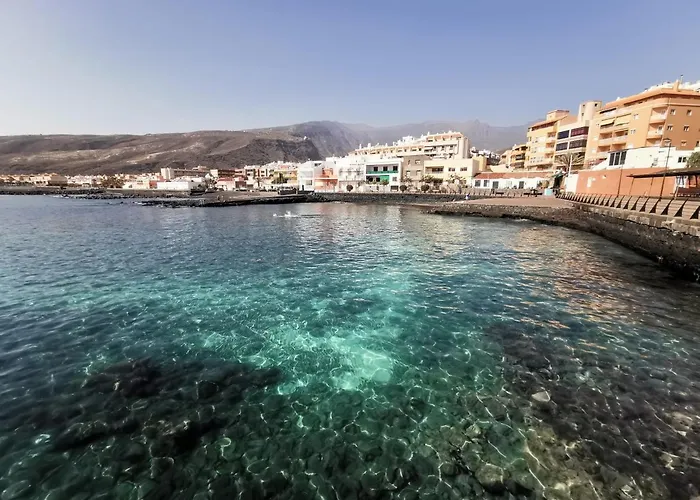 Апартаменты Home2book Charming Пуэртито-де-Гуимар